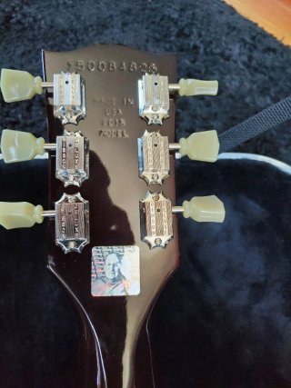 Gibson Les Paul Studio 2016 SR Desert Burst