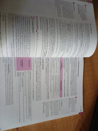 Historia de la filosofía, 2 Bachillerato