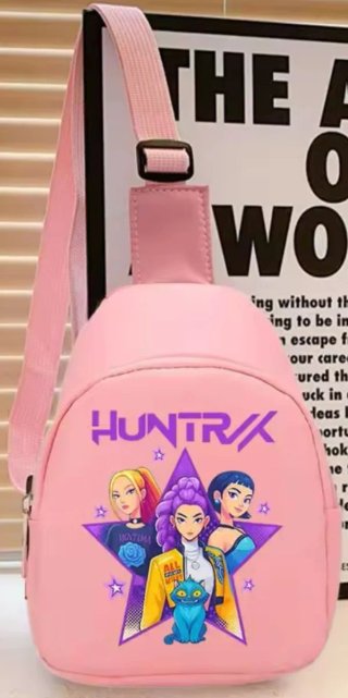 Bolso bandolera K-Pop varios modelos