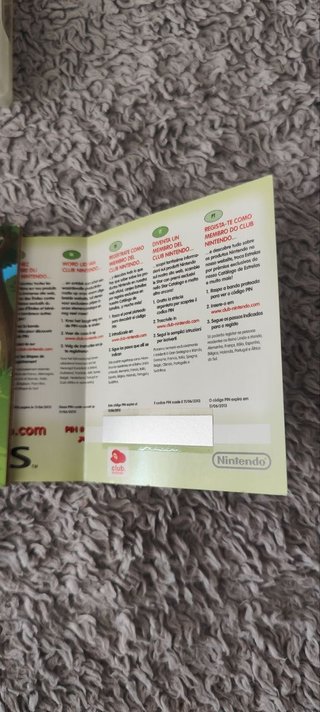 Zelda: Spirit Tracks Nintendo DS