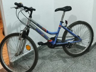Bicicleta Montaña 24 Romester