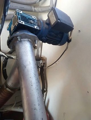 Caldera Pellet y Hueso 35kw LAISAN BIOMAX