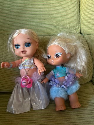 Muñecas Jaggets