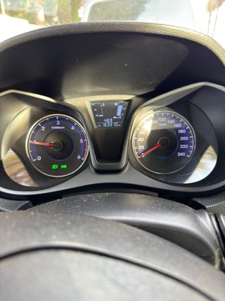 Hyundai ix20 2012 Precio negociable