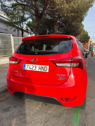 Hyundai ix20 2012 Precio negociable