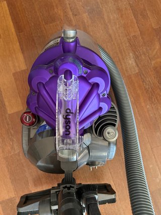 Aspiradora Dyson DC29 Allergy Parquet Plus