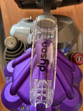 Aspiradora Dyson DC29 Allergy Parquet Plus