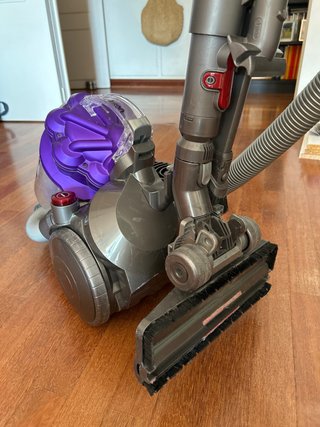 Aspiradora Dyson DC29 Allergy Parquet Plus