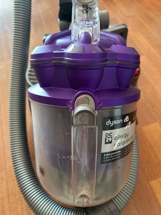 Aspiradora Dyson DC29 Allergy Parquet Plus