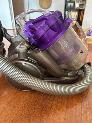 Aspiradora Dyson DC29 Allergy Parquet Plus