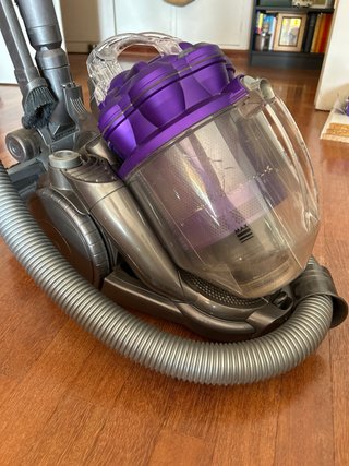 Aspiradora Dyson DC29 Allergy Parquet Plus