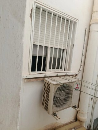 Rejas de seguridad para niños