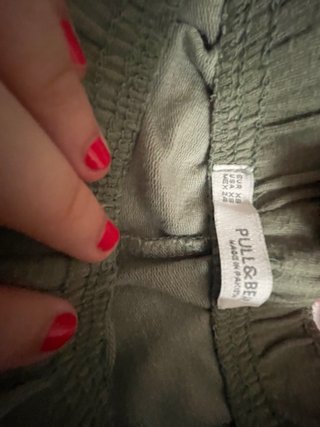 Lote de pantalones cortos