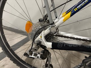 Bicicleta Rockrider SXC 26” IMPECABLE