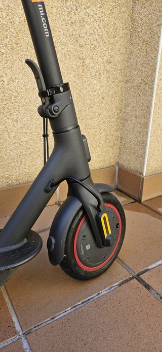 Patinete eléctrico Xiaomi Mi Scooter Pro 2