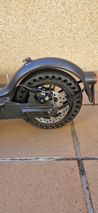 Patinete eléctrico Xiaomi Mi Scooter Pro 2