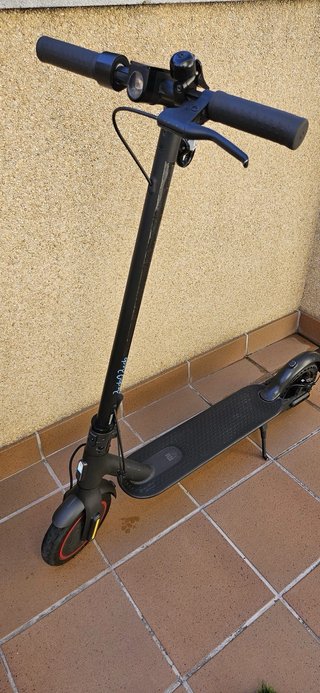 Patinete eléctrico Xiaomi Mi Scooter Pro 2