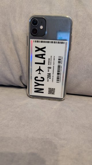 Funda iPhone 11 Fantasia
