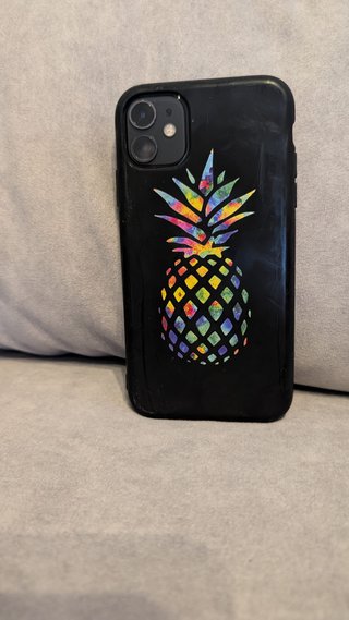 Funda iPhone 11 Fantasia