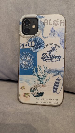Funda iPhone 11 Fantasia