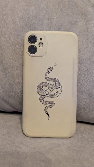 Funda iPhone 11 Fantasia