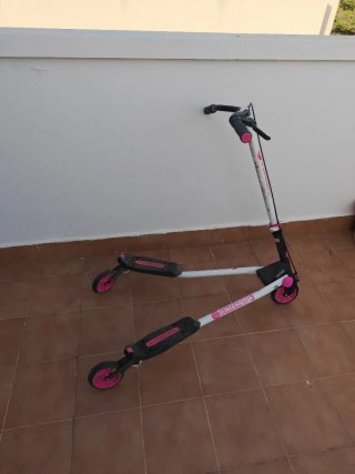 Patinete 3 Ruedas Fliker SP3