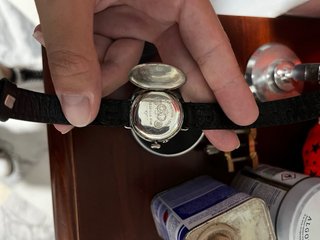Reloj Doxa Trinchera Plata 0.800