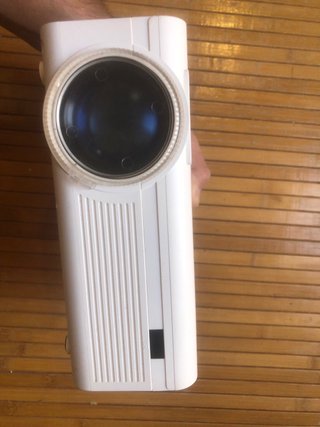 Proyector Crosstour Blanco