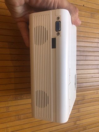 Proyector Crosstour Blanco