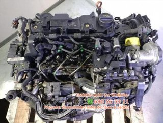 Rectp5653421 9h05 motor completo peugeot Ref:62614