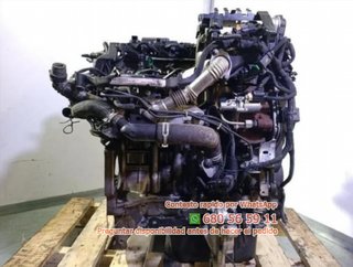 Rectp5653421 9h05 motor completo peugeot Ref:62614