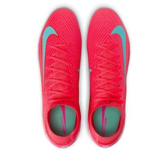 Zapatillas Nike Futbol Rosas y Rojas