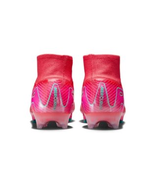 Zapatillas Nike Futbol Rosas y Rojas
