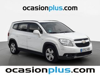 Chevrolet Orlando 2.0 VCDi LTZ 120 kW (163 CV)