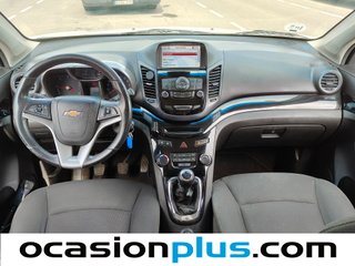 Chevrolet Orlando 2.0 VCDi LTZ 120 kW (163 CV)