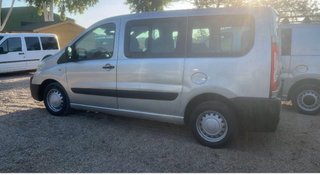 FIAT Scudo 2008