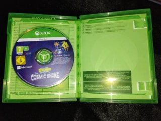 Bob Esponja: The Cosmic Shake Xbox One