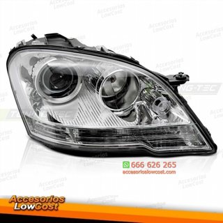 Faro delantero derecha para Mercedes W164 09-11