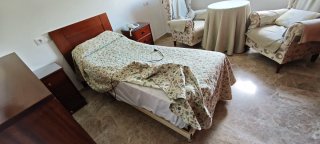 Cama articulada madera
