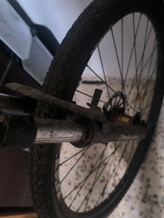 Bicicleta Leroc LR110 OFERTA!