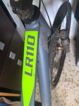 Bicicleta Leroc LR110 OFERTA!