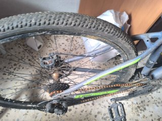 Bicicleta Leroc LR110 OFERTA!