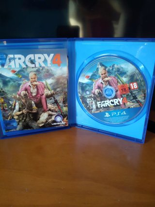 Far Cry 4 PS4