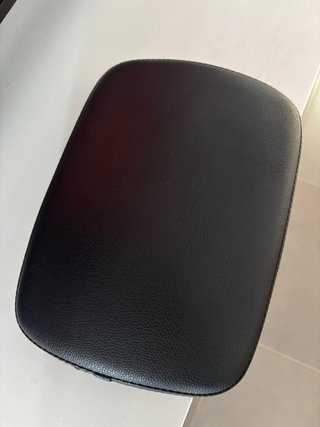 Asiento pasajero Harley Davidson ventosa