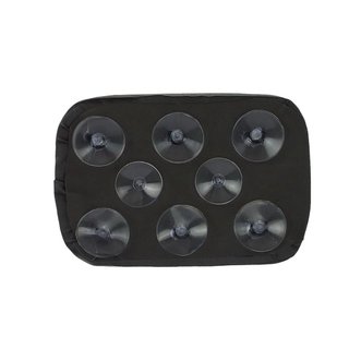 Asiento pasajero Harley Davidson ventosa