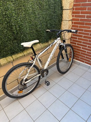 Bicicleta Orbea