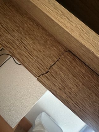 Escritorio SKLUM Madera Pino y Abeto