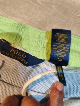 Bañador Ralph Lauren Talla M