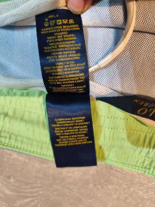 Bañador Ralph Lauren Talla M