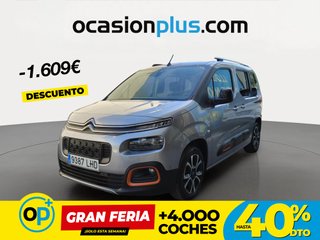 Citroen Berlingo PureTech 130 S&S Talla M Shine EAT8 96 kW (130 CV)